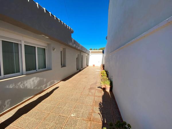 Casa independiente en calle Venezuela