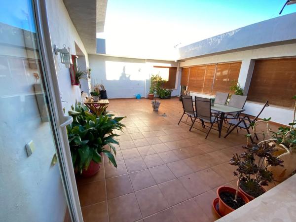 Casa independiente en calle Venezuela