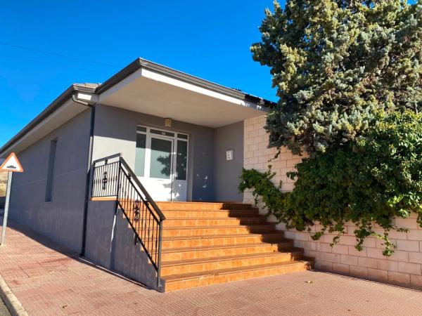 Casa independiente en calle Venezuela