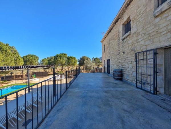 Casa rural en calle Sant Antoni