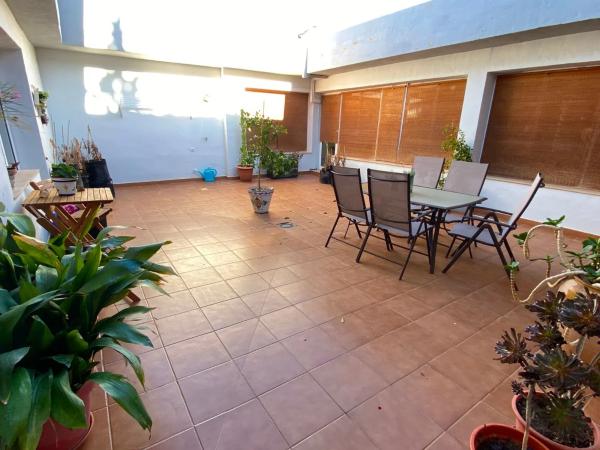 Casa independiente en calle Venezuela