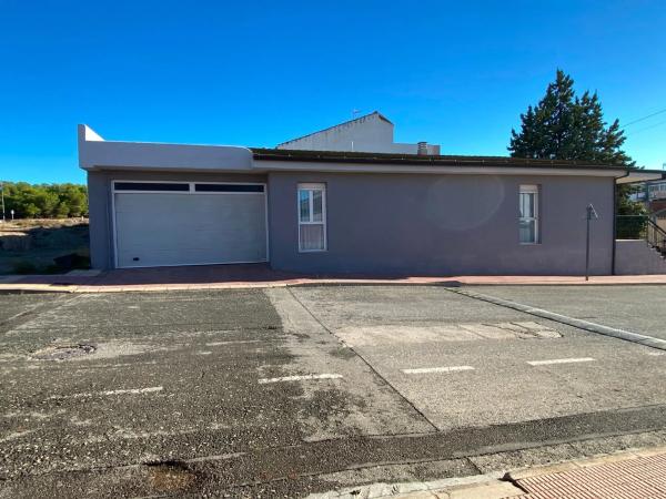 Casa independiente en calle Venezuela