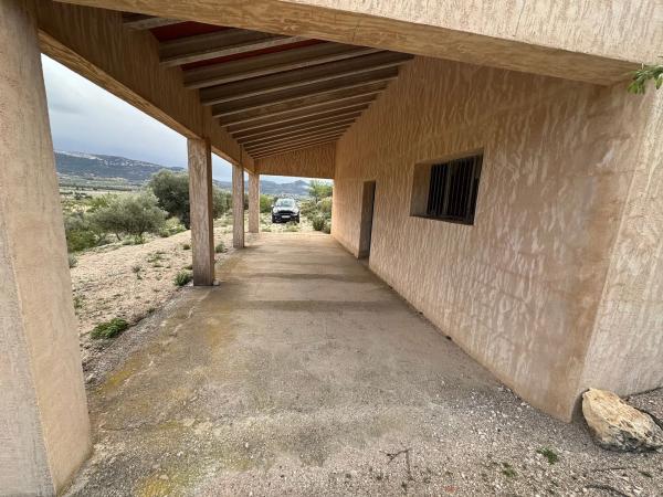 Finca rústica en Partida La Solana