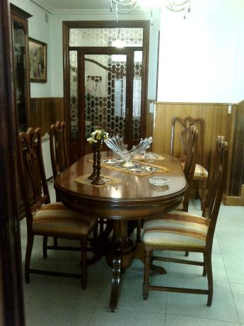 Casa independiente en calle Santa Eulalia, 9