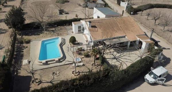 Casa independiente en partida canal de confite, 78