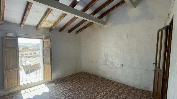 Casa independiente en calle Refugio