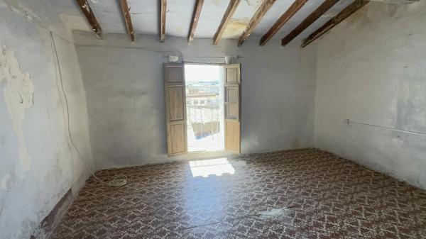 Casa independiente en calle Refugio