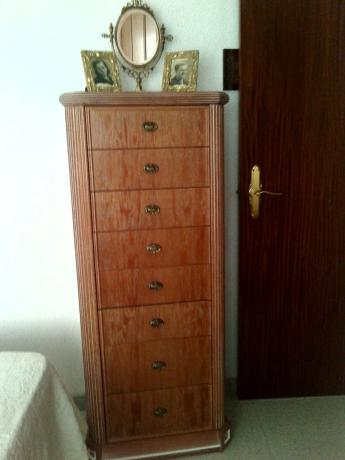 Casa independiente en calle Santa Eulalia, 9