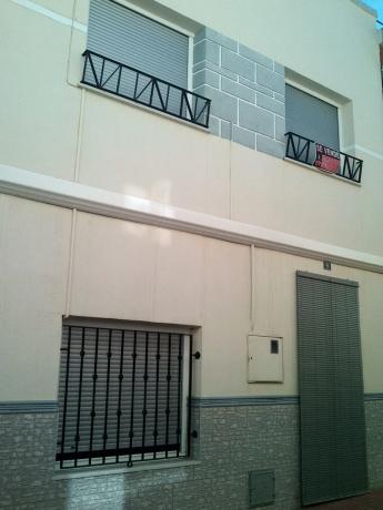 Casa independiente en calle Santa Eulalia, 9