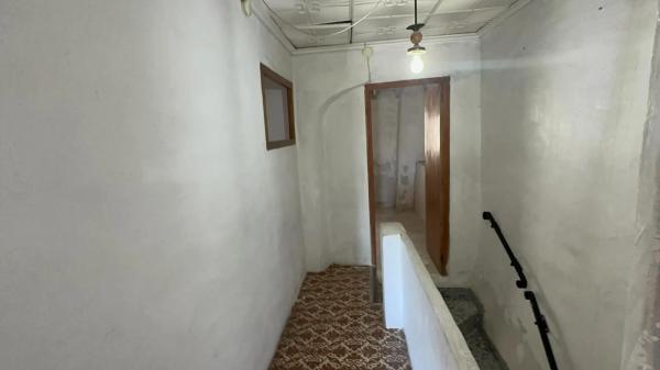 Casa independiente en calle Refugio