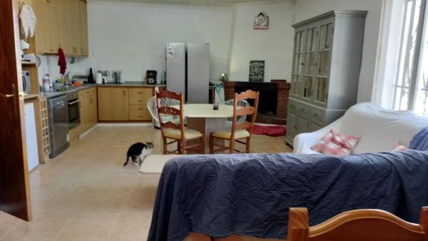 Casa independiente en partida canal de confite, 78