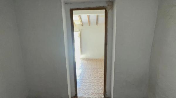 Casa independiente en calle Refugio