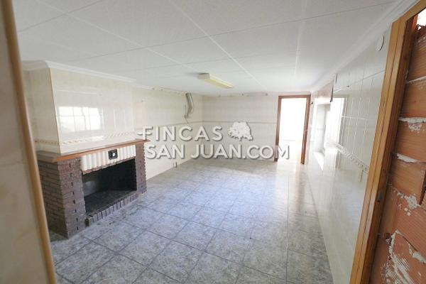 Casa de pueblo en calle Pintor Juan Gabriel Barceló, 8