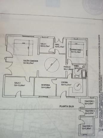 Casa independiente en Paraje las Beatas, 4