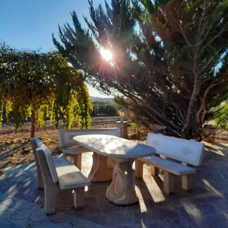 Casa independiente en Paraje las Beatas, 4