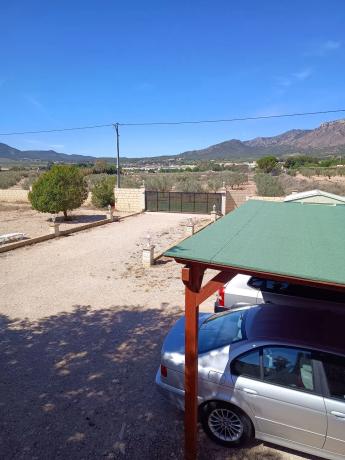 Casa independiente en Paraje las Beatas, 4