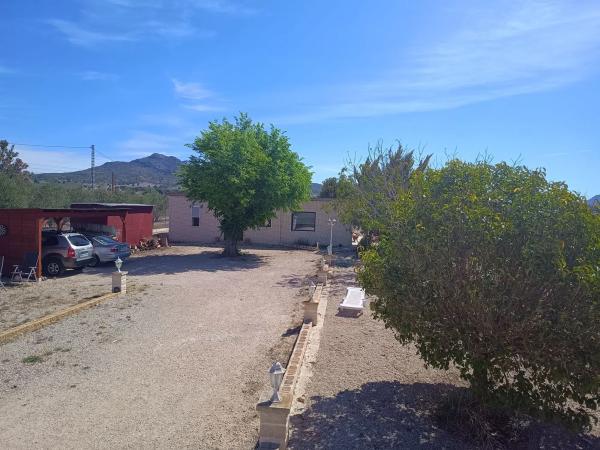 Casa independiente en Paraje las Beatas, 4