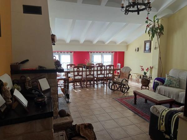 Casa independiente en Casco antiguo de Villena s/n CallePalomar