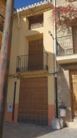 Casa de pueblo en plaza d'Espanya, 5