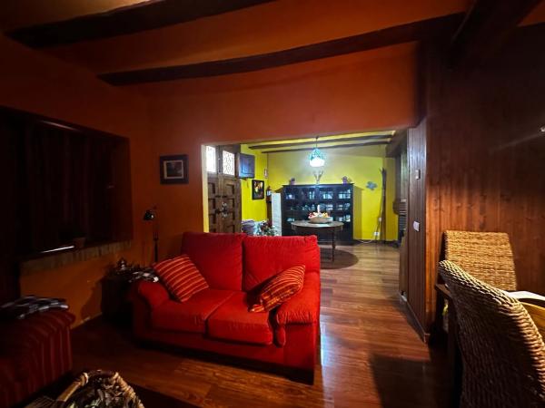 Casa rural en calle Luis Calpena