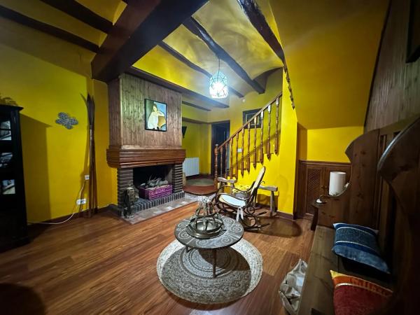 Casa rural en calle Luis Calpena