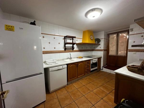 Casa rural en calle Luis Calpena