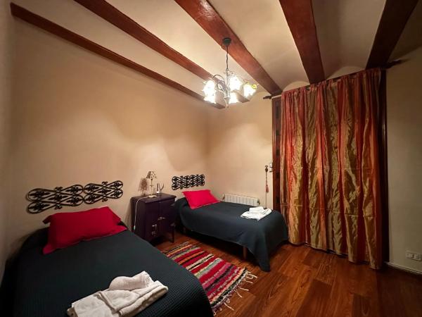 Casa rural en calle Luis Calpena