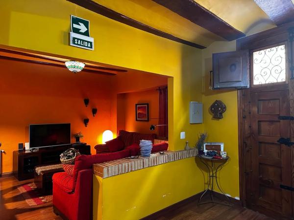 Casa rural en calle Luis Calpena