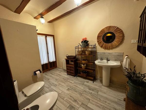 Casa rural en calle Luis Calpena