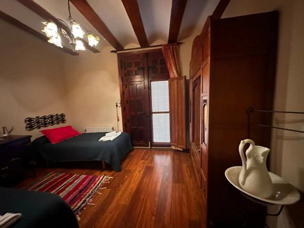 Casa rural en calle Luis Calpena