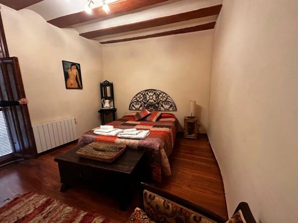 Casa rural en calle Luis Calpena