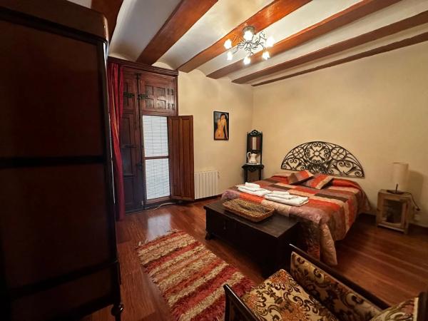 Casa rural en calle Luis Calpena