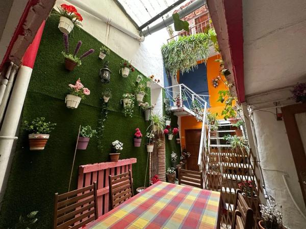 Casa rural en calle Luis Calpena