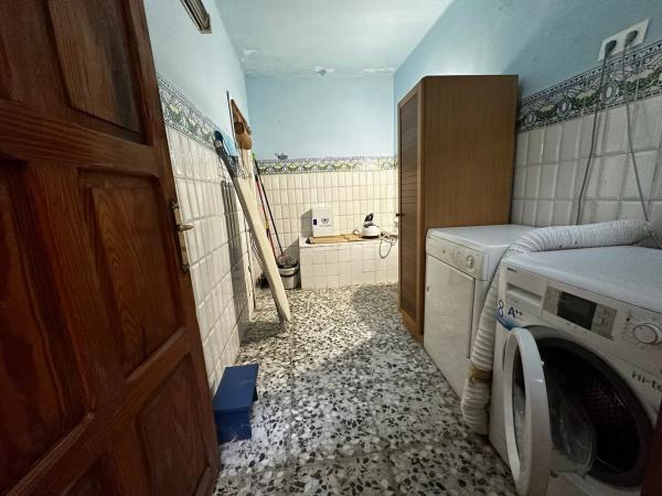 Casa rural en calle Luis Calpena