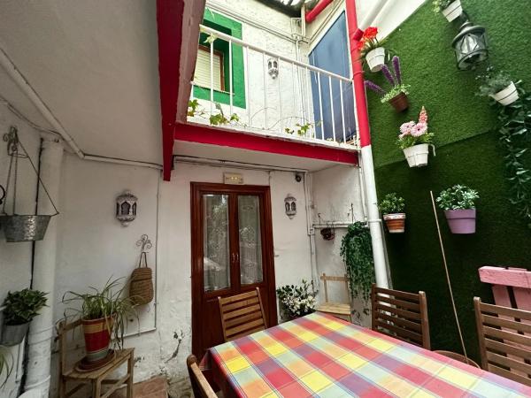 Casa rural en calle Luis Calpena