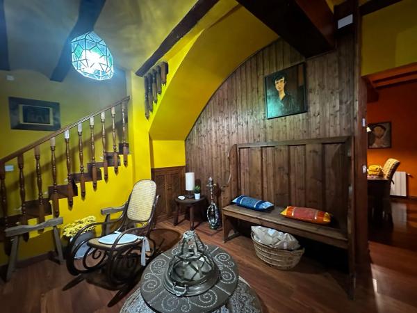 Casa rural en calle Luis Calpena