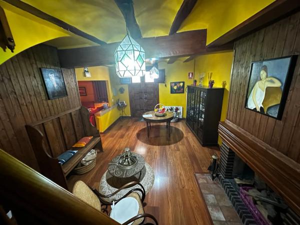 Casa rural en calle Luis Calpena