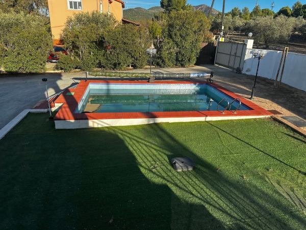 Casa independiente en camino Corral de Tadeo