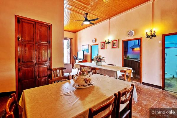 Finca rústica en camino de Toll