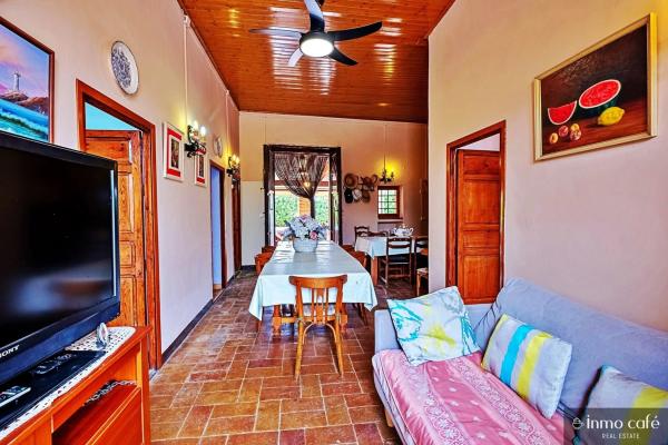 Finca rústica en camino de Toll