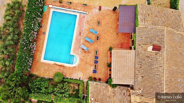 Finca rústica en camino de Toll