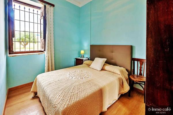 Finca rústica en camino de Toll