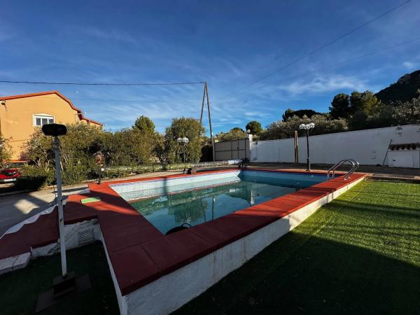 Casa independiente en camino Corral de Tadeo