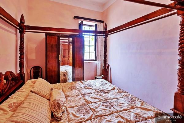 Finca rústica en camino de Toll