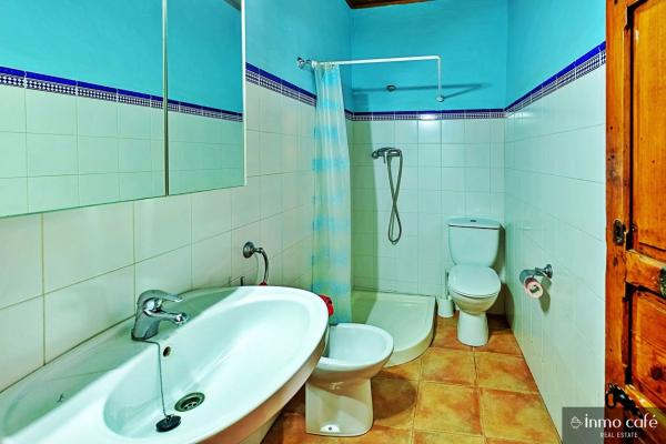 Finca rústica en camino de Toll