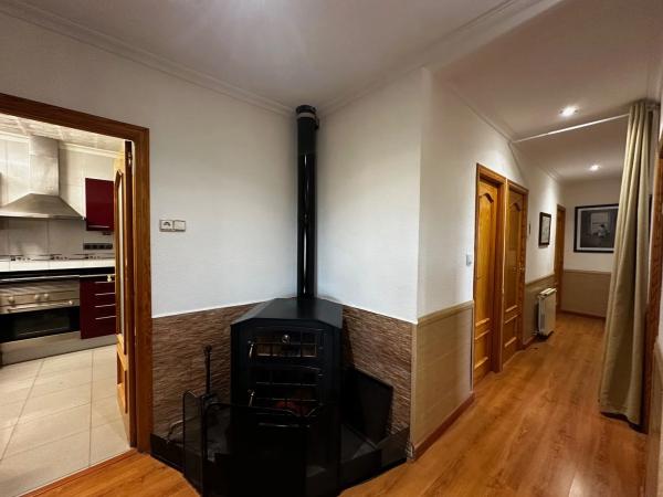 Casa independiente en camino Corral de Tadeo