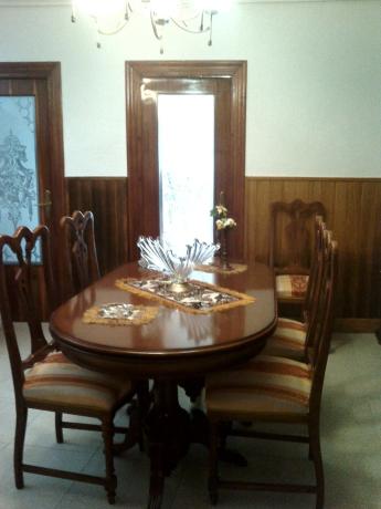 Casa independiente en calle santa eulalia, 9