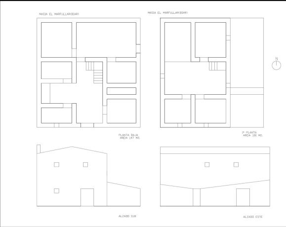Finca rústica en Diseminado Partida Marfullar s/n
