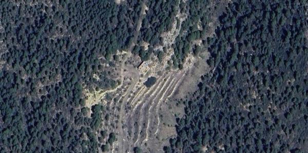 Finca rústica en Diseminado Partida Marfullar s/n