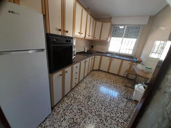 Finca rústica en via de servicio